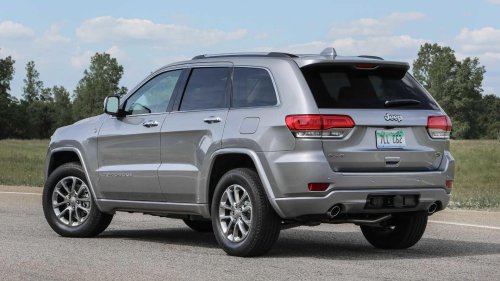 The 2020 Jeep Grand Cherokee is the used family hauler you didn't know you needed