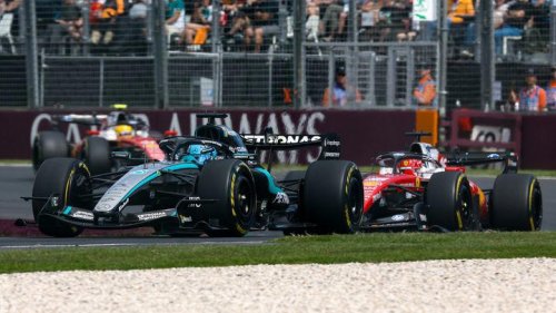 Gran Premio de Australia F1 2026: los cuentos de la lechera