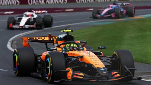 Gran Premio de Australia F1 2026: los cuentos de la lechera