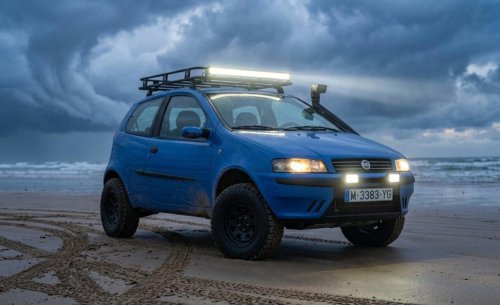 ¿Tu coche como un 4×4 radical? El ‘prompt’ definitivo de IA que lo cambia todo