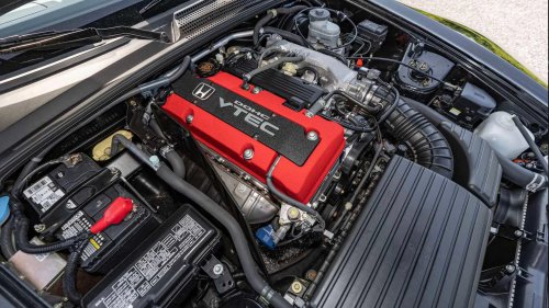 Honda, BMW, The sports car with Honda reliability and BMW performance