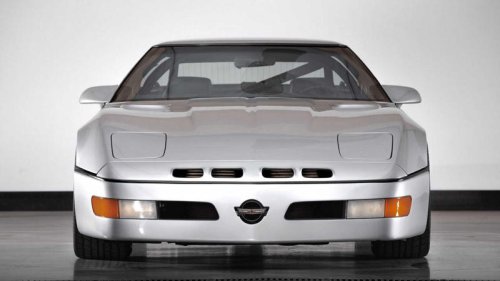 The American exotic that time completely forgot