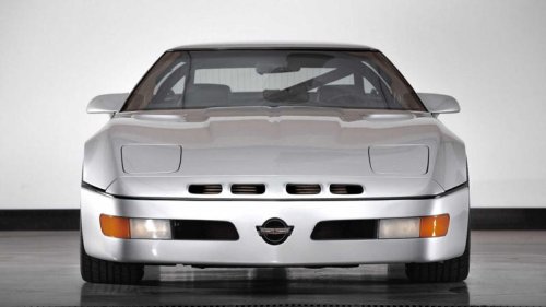 The American exotic that time completely forgot