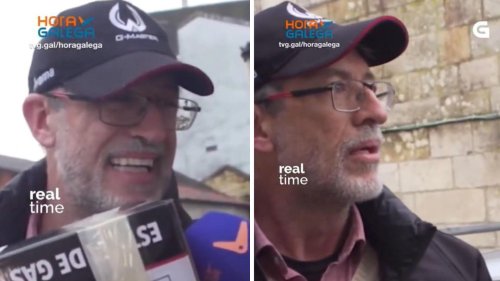 Un argentino recibió una multa por aparcar mal en España y se lo tomó con humor hasta que supo la cuantía: “Me duele”