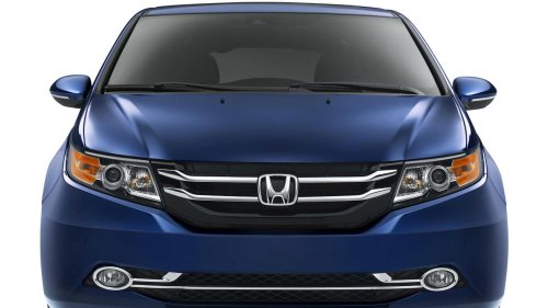Honda has been building the most reliable minivan for 15 years straight now