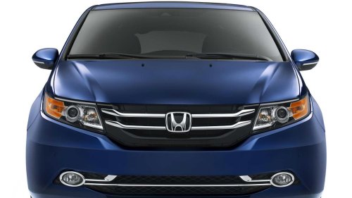 Honda, Honda has been building the most reliable minivan for 15 years straight now