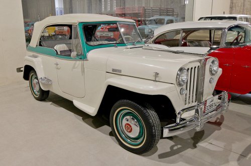 La colección de 1.300 coches de la que nunca has oído hablar