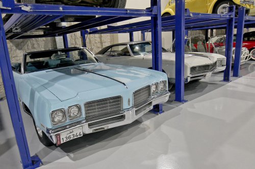 La colección de 1.300 coches de la que nunca has oído hablar