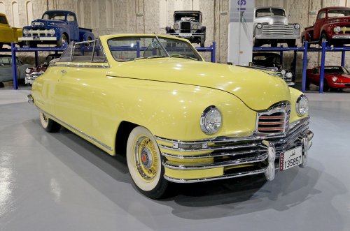 La colección de 1.300 coches de la que nunca has oído hablar