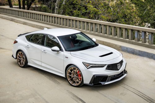 ホンダが北米生産の「アキュラ・インテグラ」とSUV「ホンダ・パスポート」を導入 左ハンドル車のまま発売