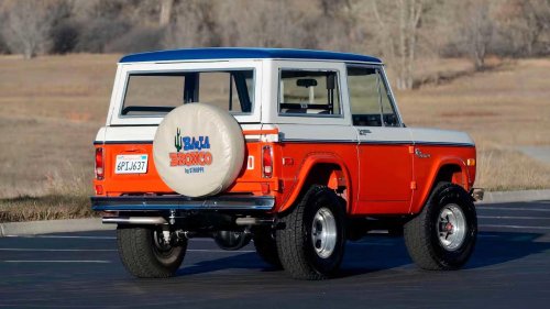 Forgotten classics enthusiasts love to restore
