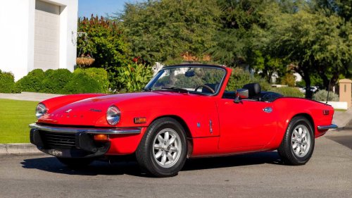 Forgotten classics enthusiasts love to restore