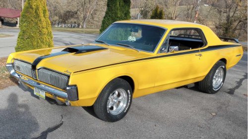 Forgotten classics enthusiasts love to restore