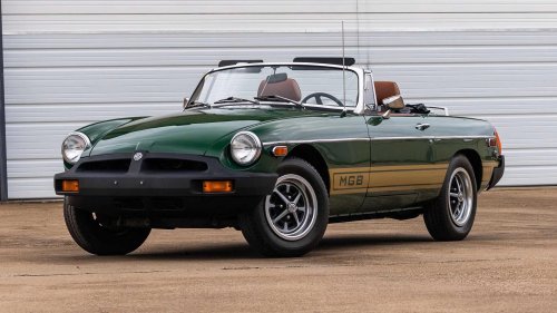 Forgotten classics enthusiasts love to restore