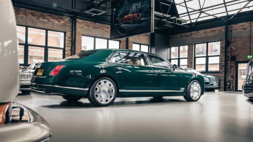 Bentley Mulsanne deep dive: What made the ultra-luxury sedan so special?