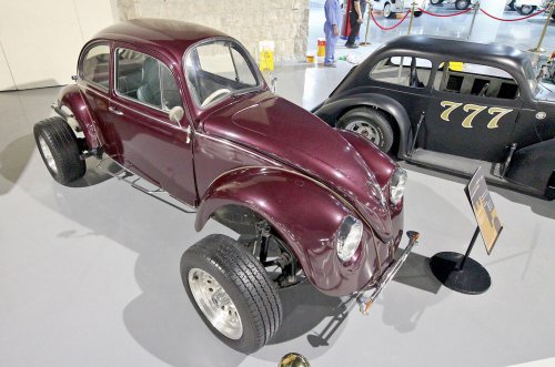 La colección de 1.300 coches de la que nunca has oído hablar