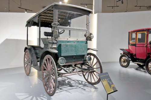 La colección de 1.300 coches de la que nunca has oído hablar
