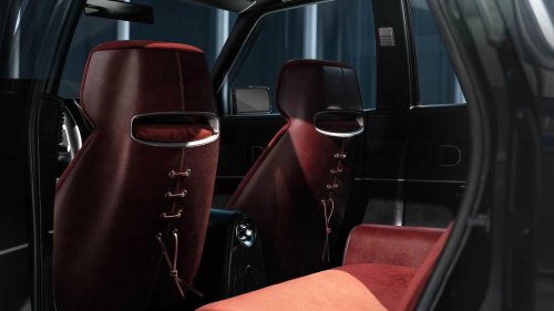 Hyundai, Hyundai Grandeur, The Hyundai Grandeur concept gave a 1980s classic a modern makeover