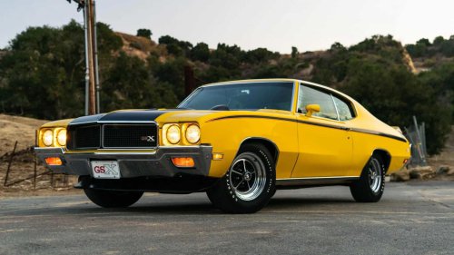 5 rarest one-year muscle cars from 1970s worth millions today