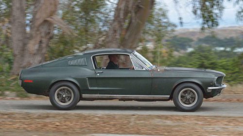 10 rare muscle cars worth a fortune today