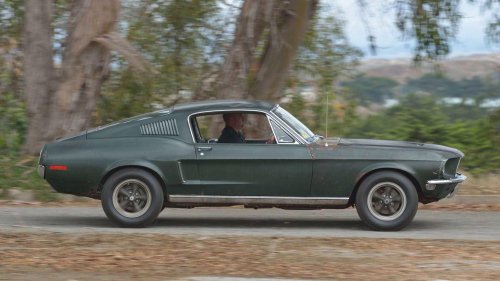 10 rare muscle cars worth a fortune today