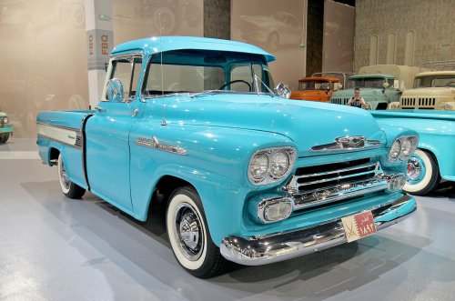 La colección de 1.300 coches de la que nunca has oído hablar