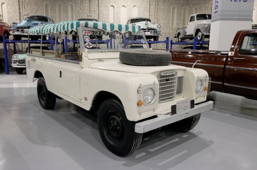 La colección de 1.300 coches de la que nunca has oído hablar