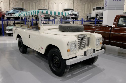 La colección de 1.300 coches de la que nunca has oído hablar