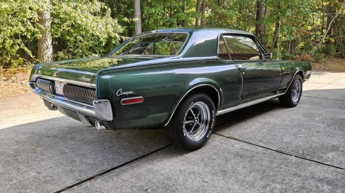 Forgotten classics enthusiasts love to restore