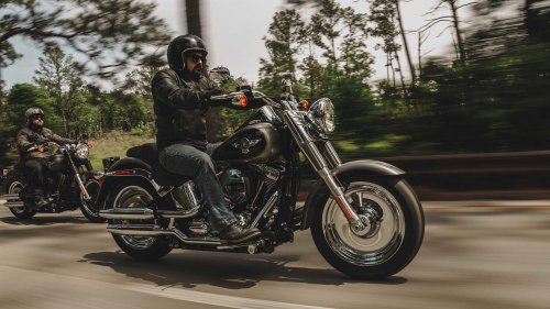 Harley-Davidson Nightster: The perfect beginner-friendly motorcycle