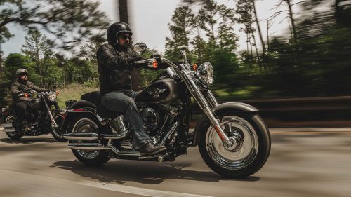 The cruiser that turns daily riding into a relaxing ritual