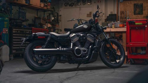 The unexpected cruiser alternative to the Honda Rebel