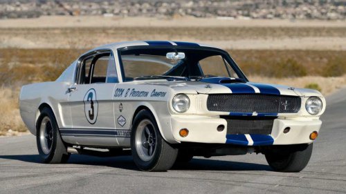 10 rare muscle cars worth a fortune today