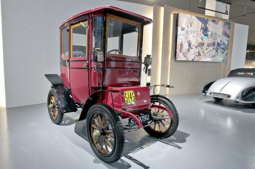La colección de 1.300 coches de la que nunca has oído hablar