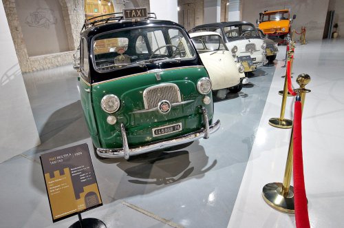 La colección de 1.300 coches de la que nunca has oído hablar