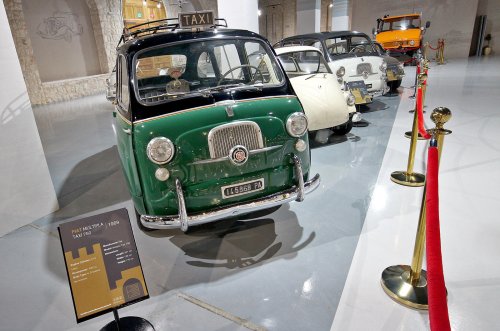 La colección de 1.300 coches de la que nunca has oído hablar