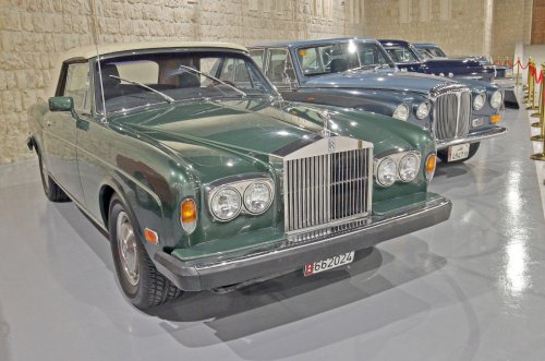 La colección de 1.300 coches de la que nunca has oído hablar