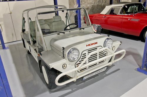 La colección de 1.300 coches de la que nunca has oído hablar