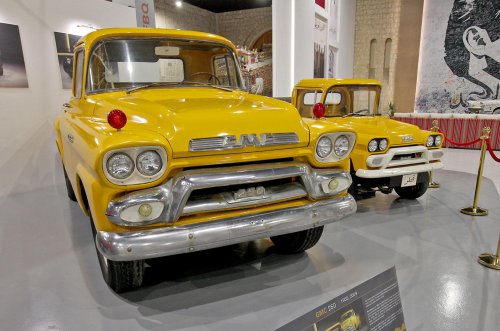La colección de 1.300 coches de la que nunca has oído hablar