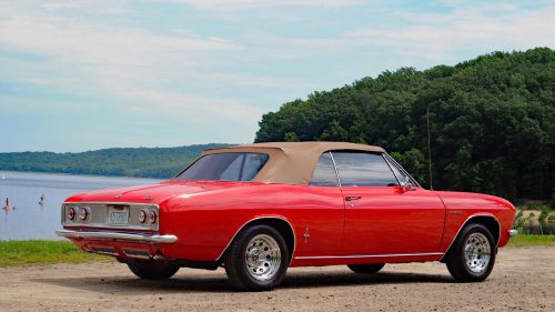 Forgotten classics enthusiasts love to restore