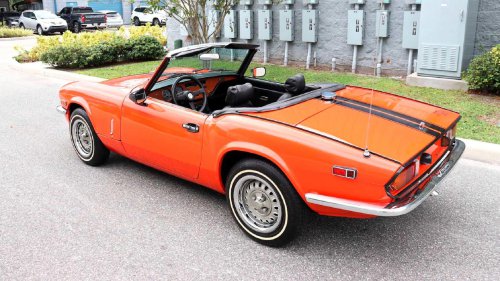 Forgotten classics enthusiasts love to restore