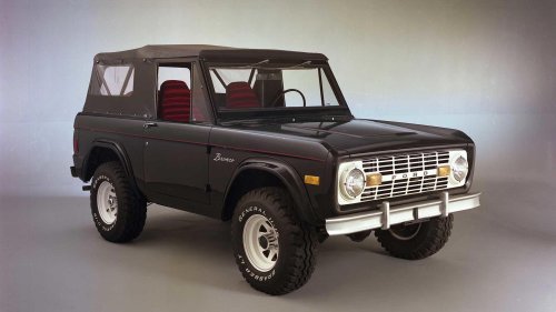 Forgotten classics enthusiasts love to restore