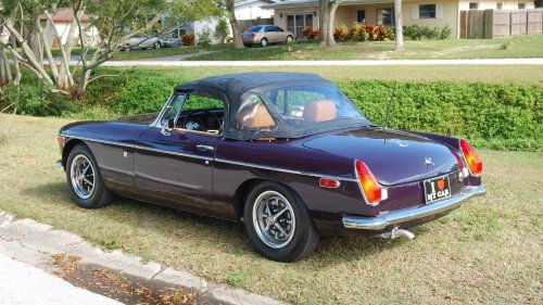 Forgotten classics enthusiasts love to restore