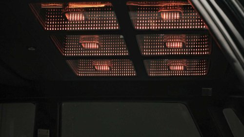 The Hyundai Grandeur concept gave a 1980s classic a modern makeover