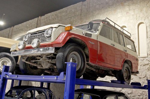 La colección de 1.300 coches de la que nunca has oído hablar