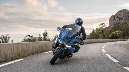 The touring bike that’s a budget alternative to a BMW R 1300 RT