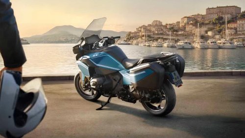 The 2026 BMW R 1300 RT: Logic meets luxury on two wheels