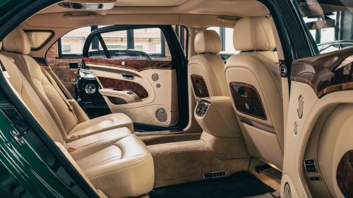 Bentley Mulsanne deep dive: What made the ultra-luxury sedan so special?