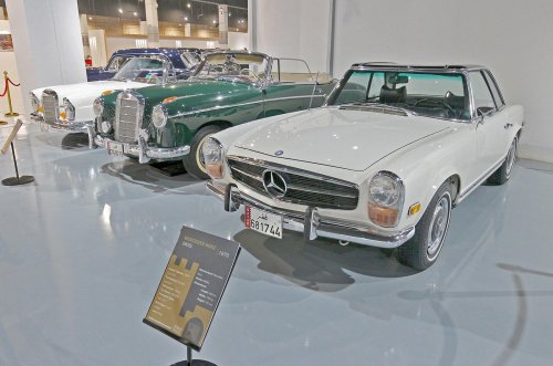 La colección de 1.300 coches de la que nunca has oído hablar