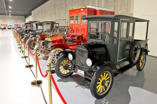 La colección de 1.300 coches de la que nunca has oído hablar